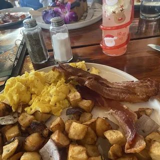 2 Eggs