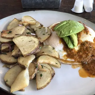 Huevos Rancheros
