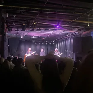 Cute tribute Band