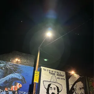 Murals @ 191 Toole venue