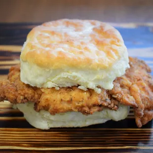 Chicken Biscuit