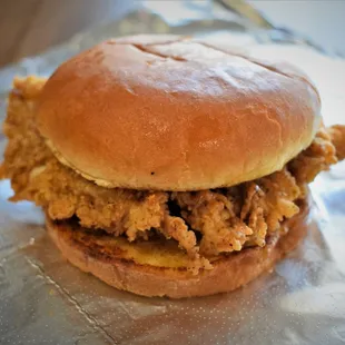 Chicken Sandwich