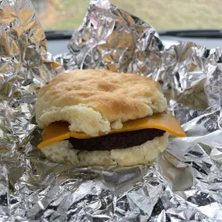 Sausage Biscuit