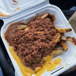 Chili Cheese Fries