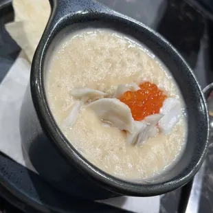 She Crab Soup