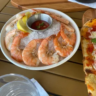 Peel and Eat Shrimp