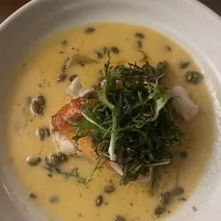 Lobster Raviolo
