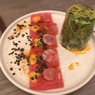 Local Crudo