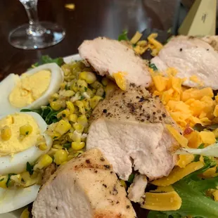 Cobb salad