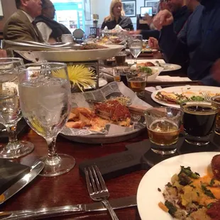 Devour downtown feasting lunch