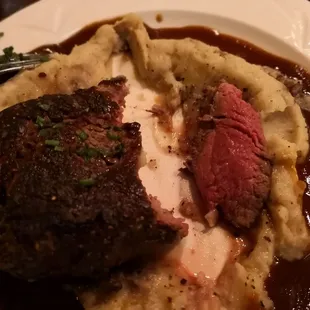 tks for serving after 9:00p.m beaf tasted good, only the price @$39