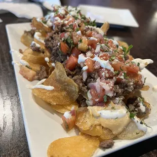 Irish Nachos