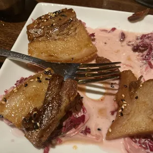Pork Belly Poutine