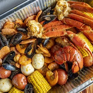 food, paella