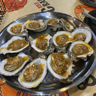 mussels, oysters, food, oysters and mussels, shellfish