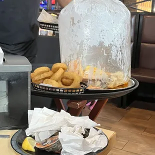 Seafood Boil