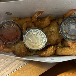 Coconut Shrimp