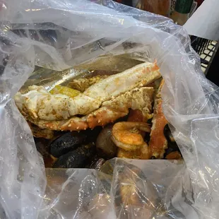 King Crab Legs