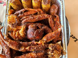 Mr. & Mrs. Crab