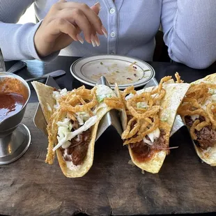 Short Rib Tacos