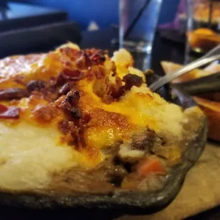 Short Rib Shepherds Pie