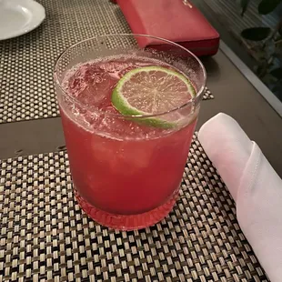 Jam Cocktail