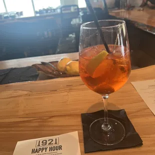 Aperol Spritz
