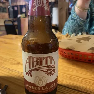 Great local beer options