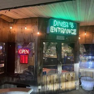 The door to Louisiana charm