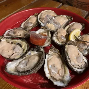 oysters, mussels, oysters and mussels, shellfish, food