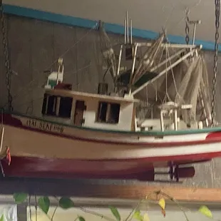 Love shrimp boats