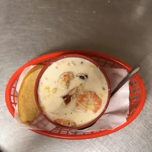 Boil Soup