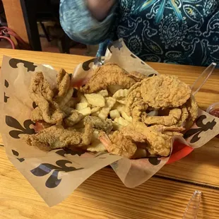 Trash Basket