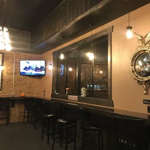 Front coffee shop/ bar