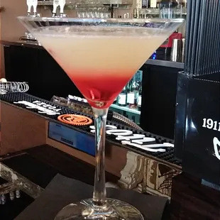Aloha martini
