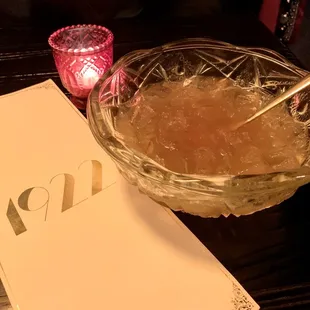 The Goonies Punch Bowl for 2 $20