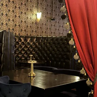 Cool seating