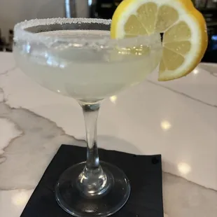 Lemondrop Martini