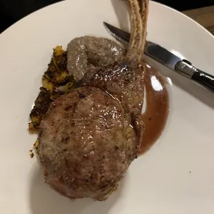 Pork chop