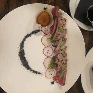 Ahi Tuna Tartare