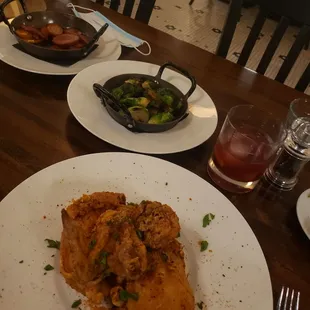 Fried Chicken