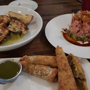 Avocado Egg Rolls