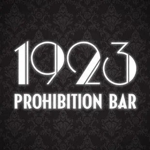 1923 Prohibition Bar is the perfect venue to entertain your clients, employees, friends, and families with an unforgettable s...