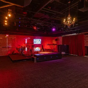 Transform your night with the allure of the Prohibition Era at 1923 Prohibition Bar, conveniently located on the Las Vegas St...