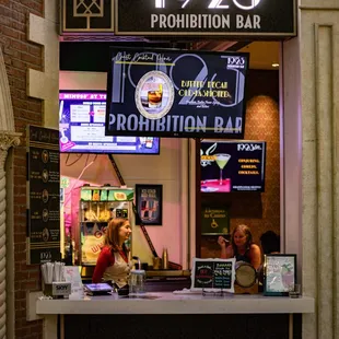 Experience the ultimate speakeasy vibe with competitive pricing and unparalleled ambiance at 1923 Prohibition Bar, your secre...