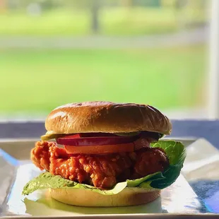 Buffalo Chicken Sandwich