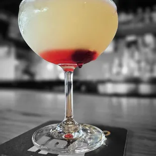 My Pineapple Upsidedown Caketini