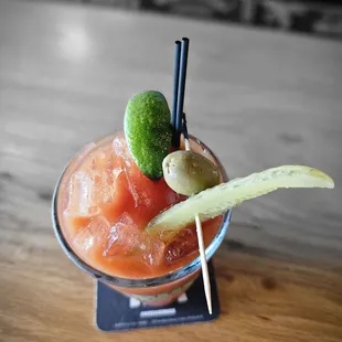 My Bloody Mary