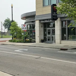 Entrance