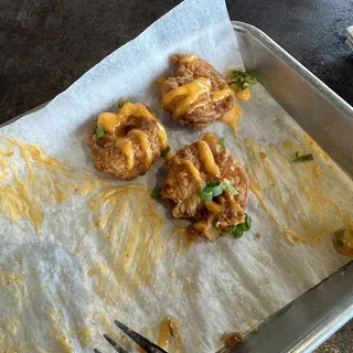Fire Cracker Shrimp